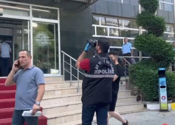 Maltepe Belediyesi'nde silah sesleri
