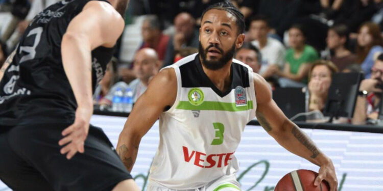 Manisa BŞB, Kaan Sarıaslan'ı kadrosuna kattı