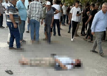 Manisa'da silahlı kavga: 2 ölü