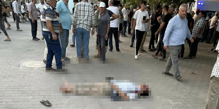 Manisa'da silahlı kavga: 2 ölü