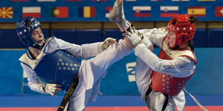 Marmara Üniversitesi EUSA'ya damga vurdu