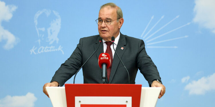 Meclisi olağanüstü toplantıya çağırma kararı aldık