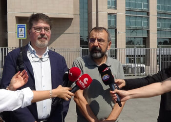 Merdan Yanardağ'ın avukatlarından tutukluluğa itiraz