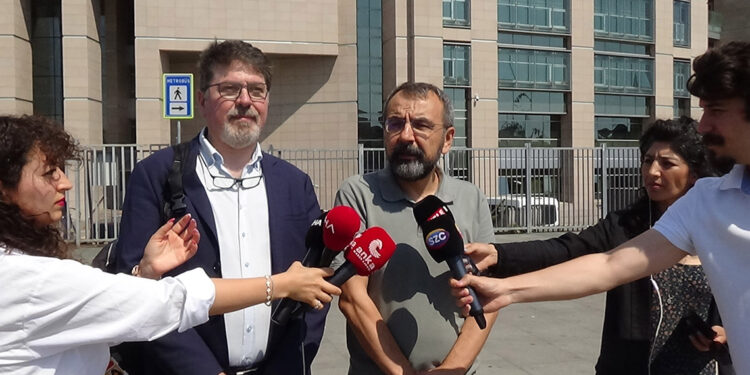 Merdan Yanardağ'ın avukatlarından tutukluluğa itiraz