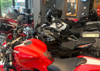 Motosiklette de ikinci el fırsatçılığı
