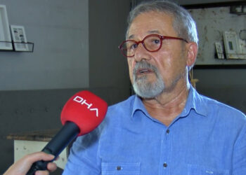 Naci Görür: Adana'da daha büyük deprem olacaktır