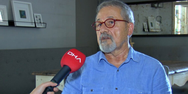 Naci Görür: Adana'da daha büyük deprem olacaktır