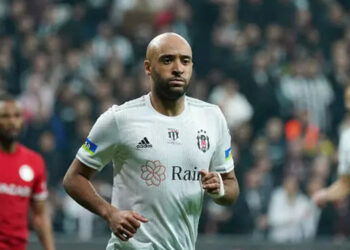 Nathan Redmond, Beşiktaş'a veda etti