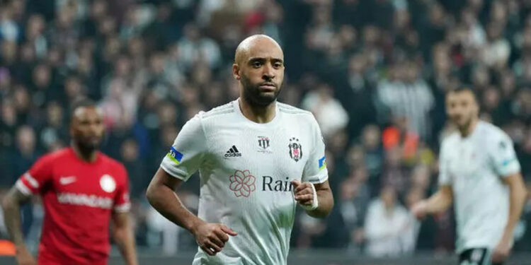 Nathan Redmond, Beşiktaş'a veda etti