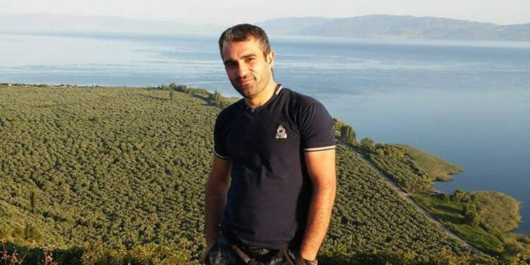 Nefes borusuna yemek kaçan kişi yaşamını yitirdi