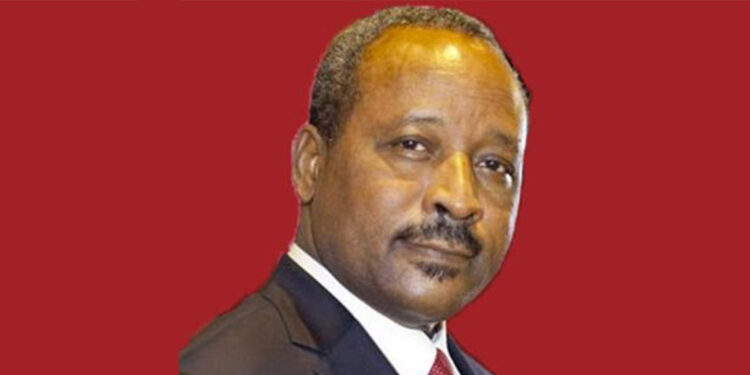 Nijer'de darbe girişimi