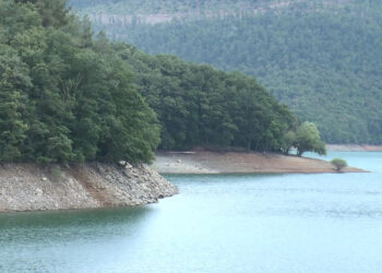 Nisan yağmurları Bursa'yı kuraklıktan kurtardı