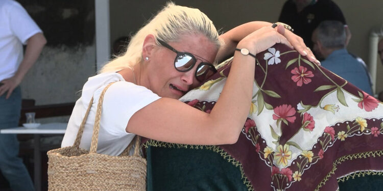 Nişanlısı tarafından öldürülen Gönül Er toprağa verildi