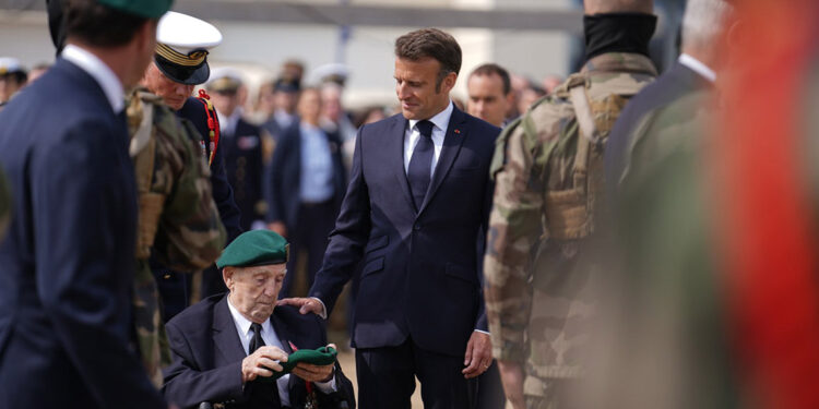 Normandiya Çıkarması’na katılan son Fransız öldü