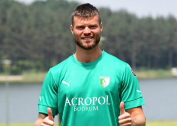 Ondrej Celustka, Bodrumspor'da
