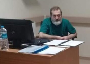 Ordu'da hasta yakını doktoru darbetti