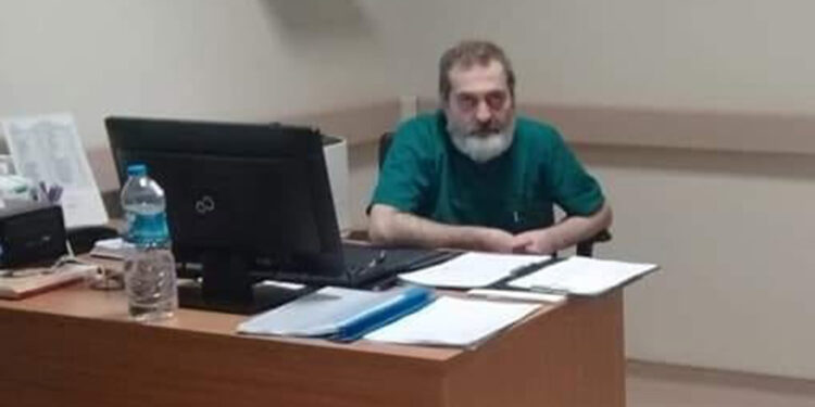 Ordu'da hasta yakını doktoru darbetti