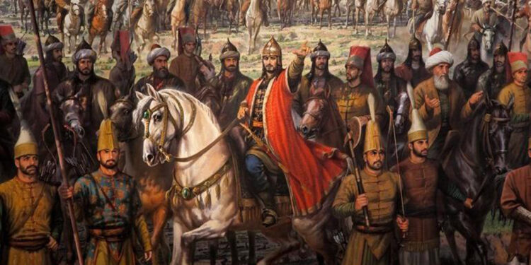 Osmanlı'nın II. Roma Seferi