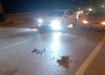 Otomobilin çarptığı Kerem, hayatını kaybetti