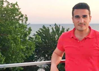 Otomobille çarpışan motosikletli Mustafa öldü