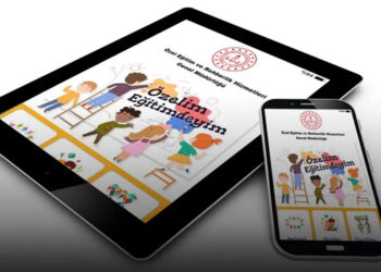 'Özel' çocuklara özel ilgi gösteren mobil uygulama
