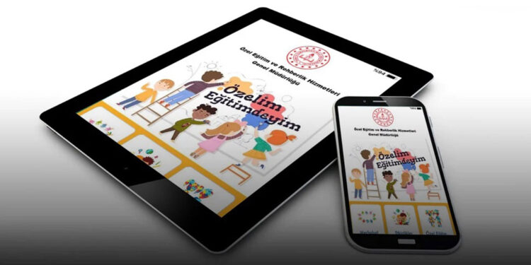 'Özel' çocuklara özel ilgi gösteren mobil uygulama