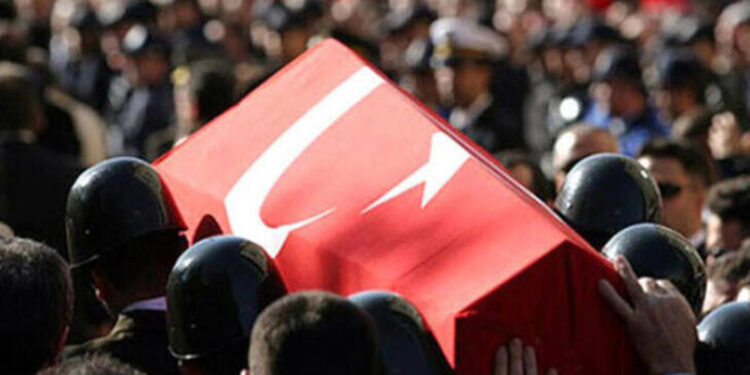 PKK saldırısında gazi olan İsmet Eraslan, şehit oldu