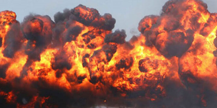 Pakistan’da mitingde patlama: 40 ölü, 150 yaralı