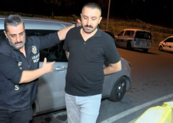Paralimpik sporcu Abdülkadir Özoğul'u vuran zanlı yakalandı
