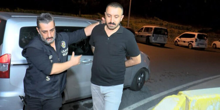 Paralimpik sporcu Abdülkadir Özoğul'u vuran zanlı yakalandı