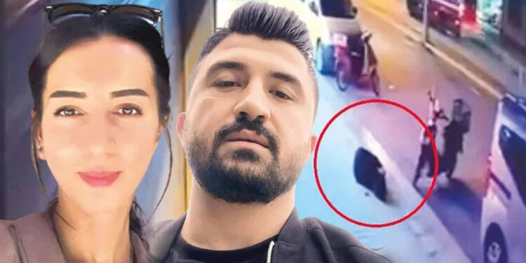 Pencereden düşen Zerin'in ölümünde 'sevgilisi itti' tespiti