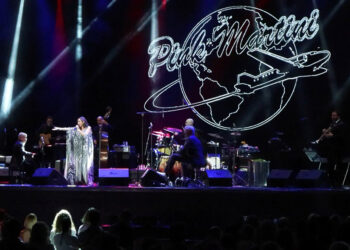 Pink Martini İstanbul’da sevenleriyle buluştu