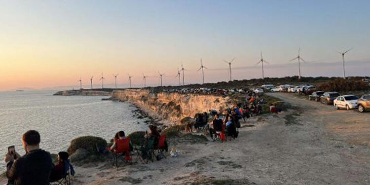 Polente Burnu, kontrollü ziyarete açıldı