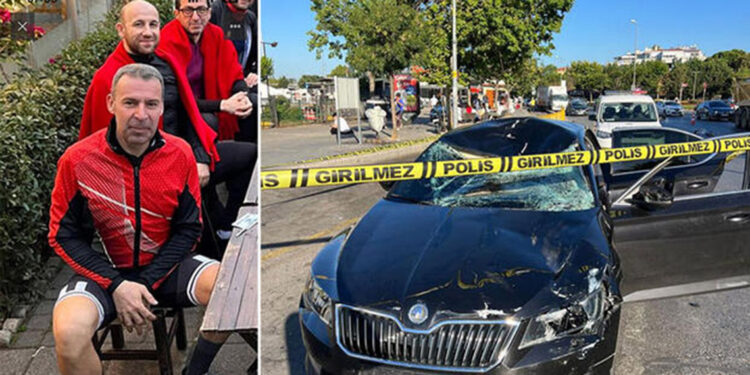 Polisten kaçan sürücünün çarptığı bisikletli öldü