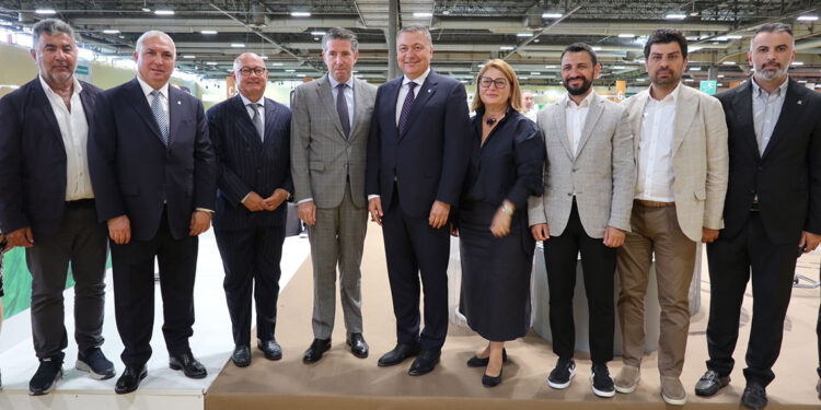 Premiere Vision Fuarı'nda 211 Türk firma katıldı