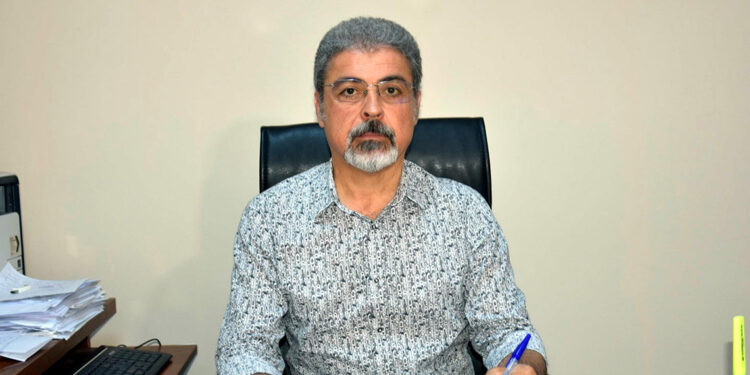 Prof. Dr. Hasan Sözbilir'den Adana depremi açıklaması