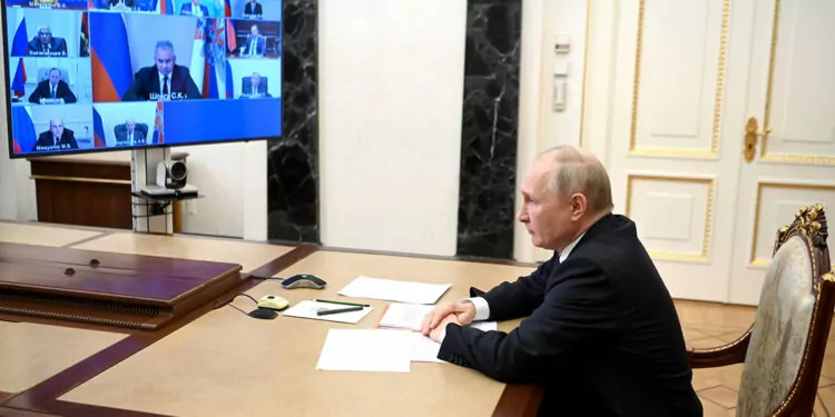 Putin: belarus'a saldırı, rusya’ya saldırıdır