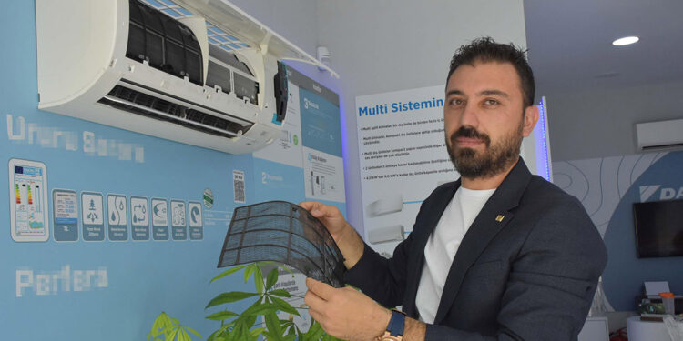 Rekor sıcaklıklarda klima kullanımı konusunda uyarılar