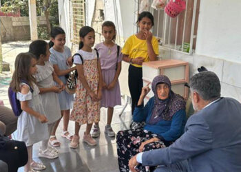 Remzi Çayır Kahramanmaraş'ı ziyaret etti