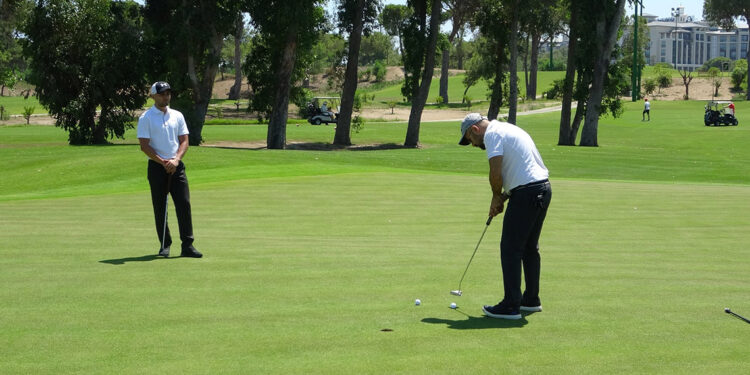 Rikse Birdie Challenge Turnuvası sona erdi 