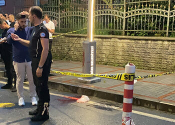 Rize'de 'kira artışı' kavgası: 1 ölü, 2 yaralı