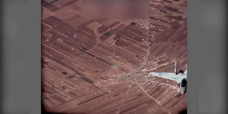 Rus jetleri abd i̇ha'larını taciz etti; görüntüler yayınlandı