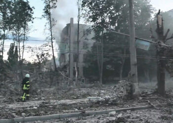 Rusya, Ukrayna'nın Sumy kentini vurdu: 2 ölü, 20 yaralı