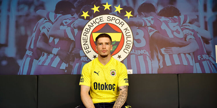 Ryan Kent: Fenerbahçe’nin büyüklüğünü biliyordum