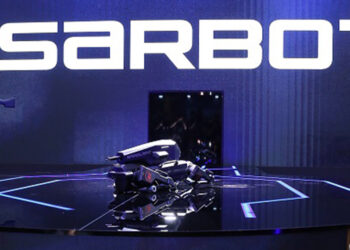 SARBOT, IDEF 2023’te tanıtıldı