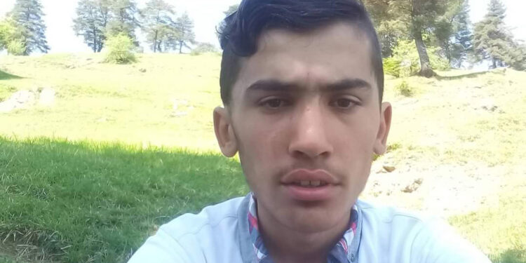 Samsun'da denize giren Hüseyin, boğuldu