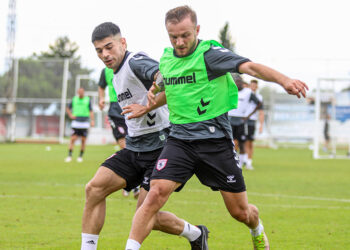 Samsunspor’da 20 futbolcu Erzurum kampına götürülmedi
