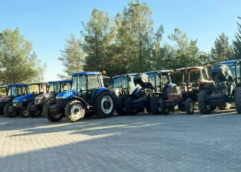 Şanlıurfa’da, çiftçilerin elektrik protestosunda 4 tutuklama