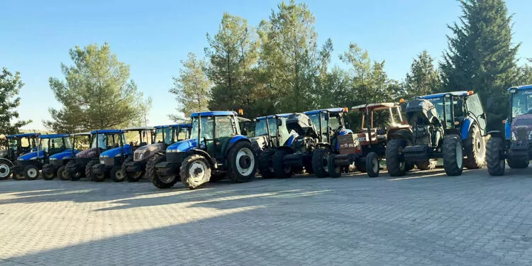 Şanlıurfa’da, çiftçilerin elektrik protestosunda 4 tutuklama