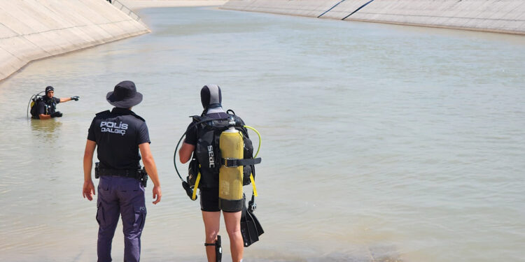 Şanlıurfa'da sulama kanalına giren Arif, boğuldu